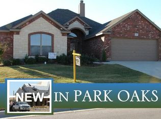 1934 Bay Laurel Dr, Weatherford, TX 76086