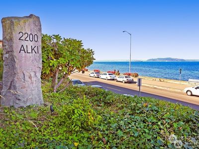 2200 Alki Avenue SW #405, Seattle, WA, 98116