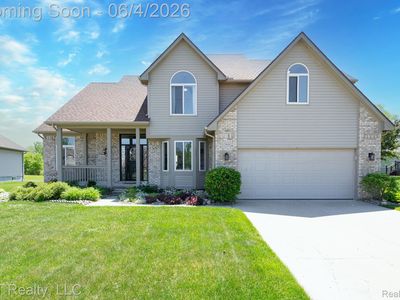 1366 Hidden Wood Ct, Grand Blanc, MI, 48439