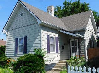 418 E Washington St, Shelbyville, IN