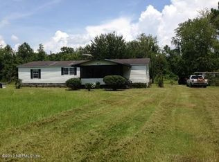 8513 Lewis Rhoden Rd, Glen St Mary, FL 32040