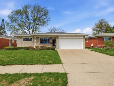 13455 Haupt Dr, Warren, MI, 48088
