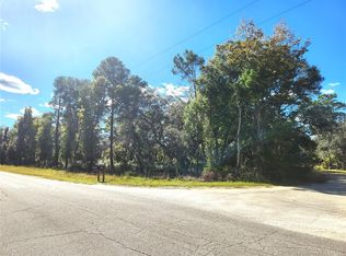 NE 103rd Court Rd LOT 3, Fort Mc Coy, FL 32134