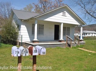708 2nd St NE, Jacksonville, AL 36265