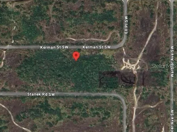 1512 Kerman St SW Lot 9, Palm Bay, FL 32908