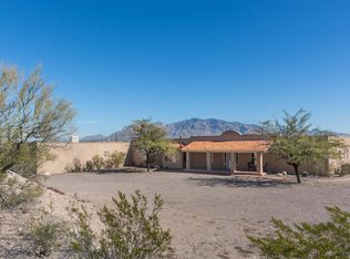 3720 W Hills Of Gold Dr, Tucson, AZ 85745