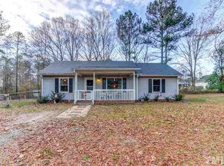336 Jeribec Dr, Willow Spring, NC 27592