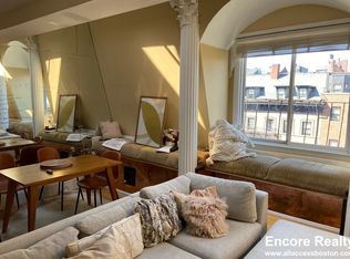 117 Beacon St #6A, Boston, MA 02116