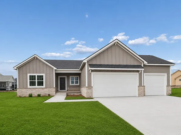1809 NE Pine Lake Cir, Ankeny, IA 50021
