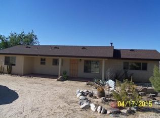 59940 Onaga Trl, Joshua Tree, CA 92252