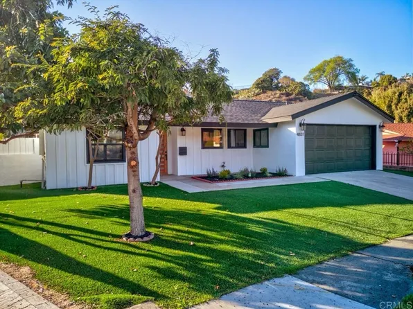 4831 Corliss St, San Diego, CA 92105
