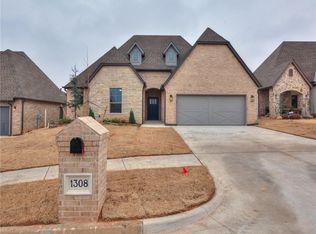 1308 Lemon Ranch Rd, Edmond, OK 73034