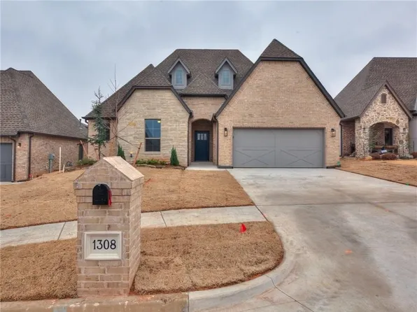 1308 Lemon Ranch Rd, Edmond, OK 73034