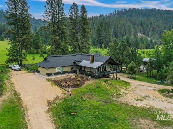 25 Pyle Creek Rd, Garden Valley, ID 83622