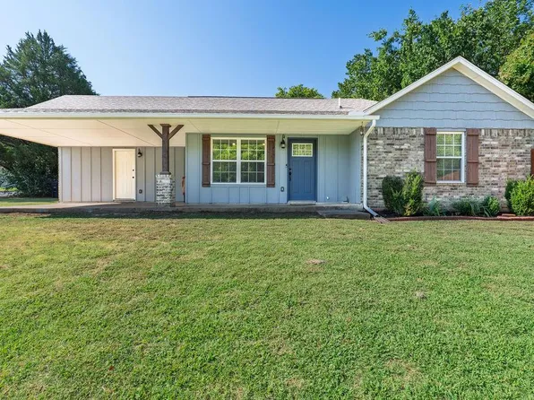 1327 E Wayne St, Shawnee, OK 74801