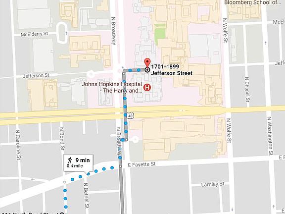 Hopkins Medical Center