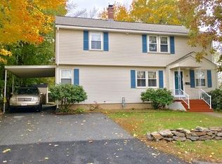 40 Nelson Pl, Worcester, MA 01605