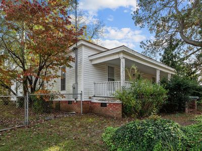 219 N Richardson Ave, Nashville, NC, 27856