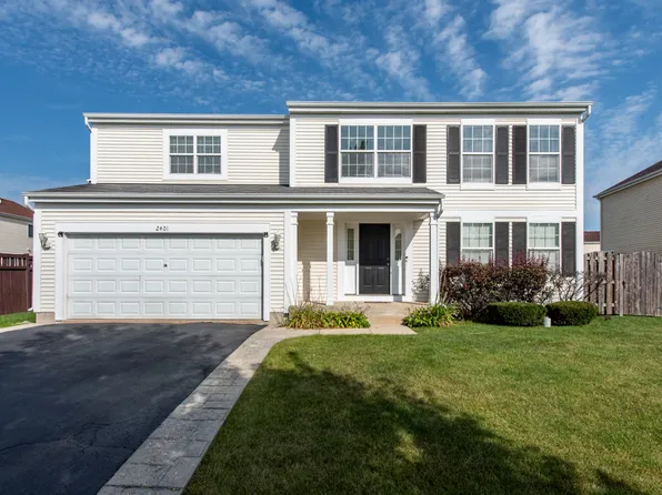 2401 Mark Ave, Zion, IL 60099