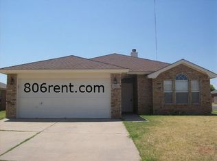 1803 79th Pl, Lubbock, TX 79423