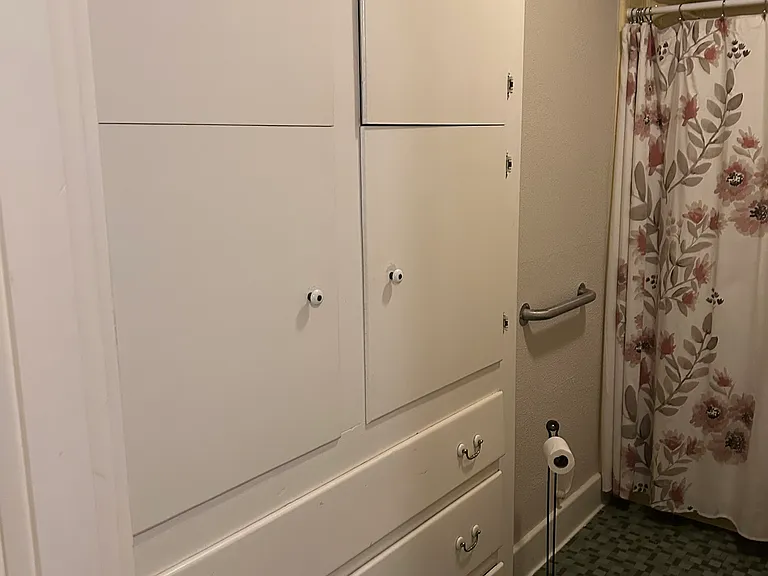 Bathroom Cabinets
