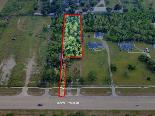 Trammel Fresno Rd, Fresno, TX 77545