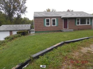 3750 Old Columbus Rd, Springfield, OH 45503