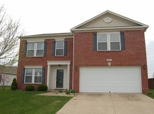 383 Big Pine Dr, West Lafayette, IN 47906