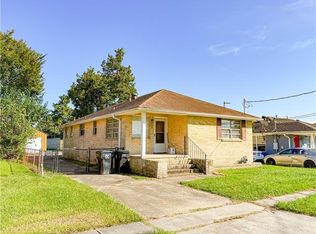 3413 Jackson Blvd, Chalmette, LA 70043