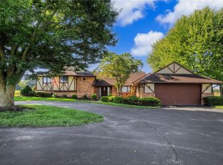 389 Brush Row Rd, Xenia, OH 45385