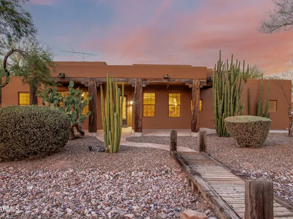 9542 E DEL MONTE Avenue, Gold Canyon, AZ 85118