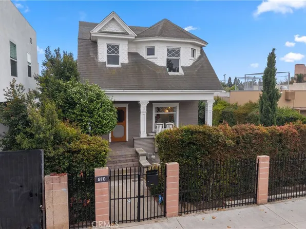 610 E 4th St, Santa Ana, CA 92701