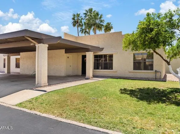 7707 E PARK VIEW Drive, Mesa, AZ 85208