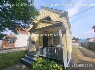 3609 W 49th St UNIT 2, Cleveland, OH 44102