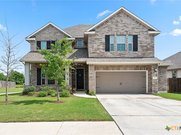 433 Middle Brook Dr, Leander, TX 78641