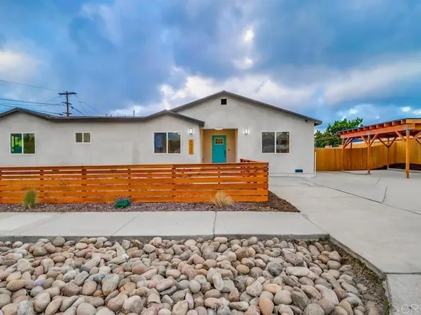 2933 E 4th St, National City, CA 91950