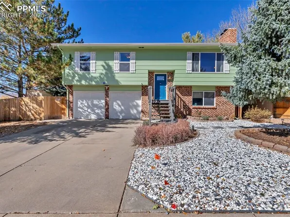 6812 Snowbird Ter, Colorado Springs, CO 80918