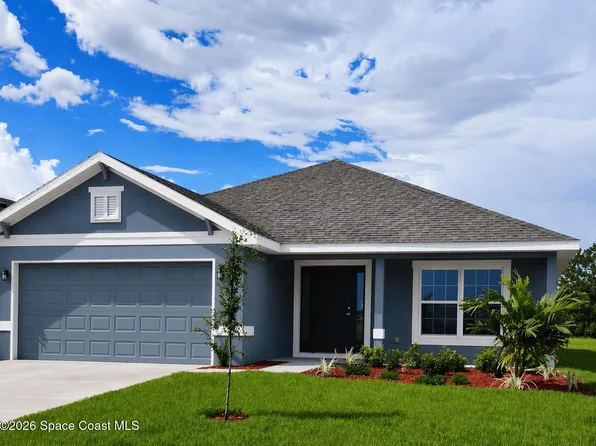 1236 Kylar Dr NW, Palm Bay, FL 32907