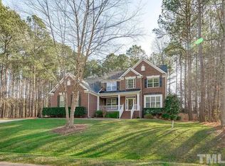 5416 Monarch Birch Dr, Apex, NC 27539