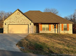 24468 S 360th Rd, Fort Gibson, OK 74434