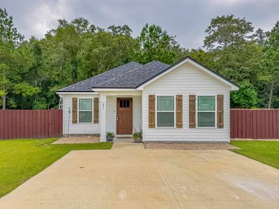 92 John Mills Cir, Sopchoppy, FL, 32358