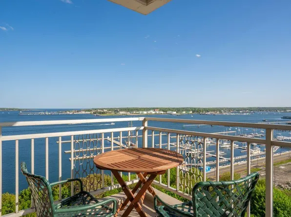45 Eastern Promenade #6F&G, Portland, ME 04101