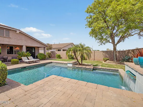4981 S COTTON Court, Chandler, AZ 85248