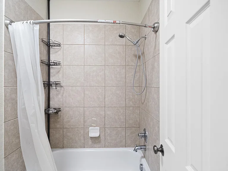 Jack & Jill shower