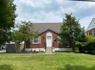 3001 Bon Air Ave, Louisville, KY 40205