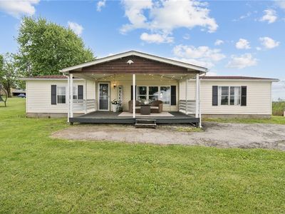 285 Ridge Rd, Avella, PA, 15312