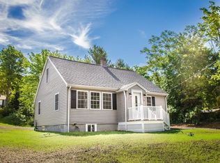 32 Nicholas Ave, Boylston, MA 01505