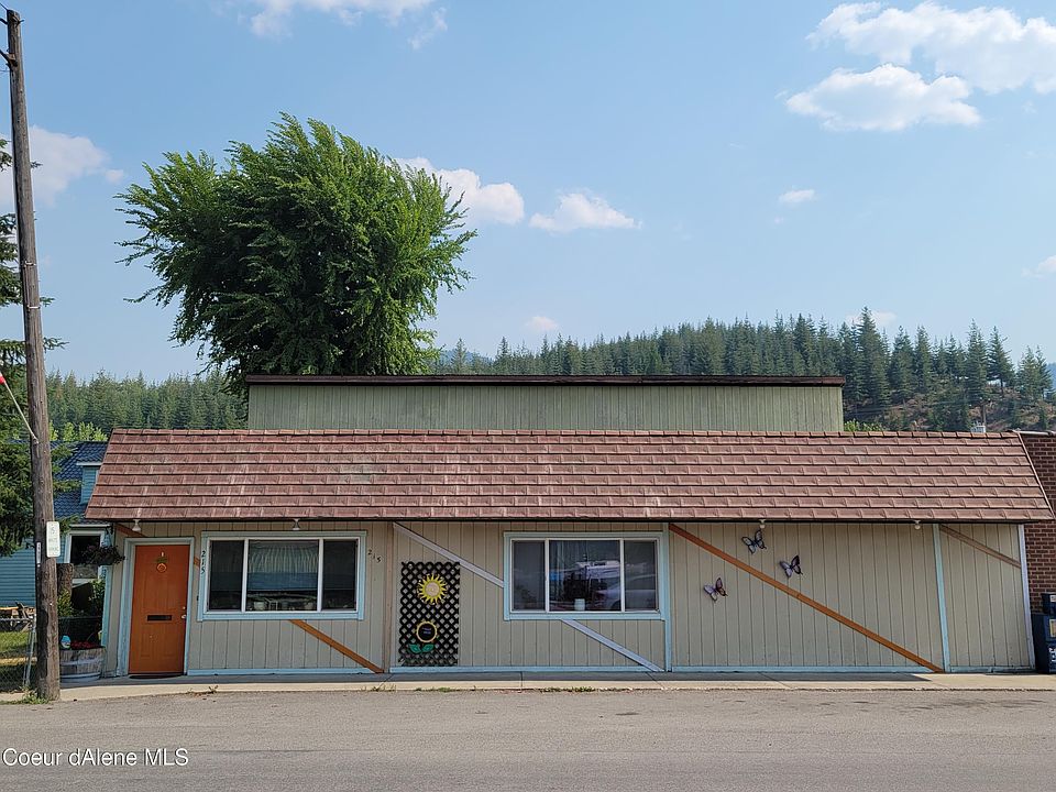215 Main St, Smelterville, ID 83868 Zillow