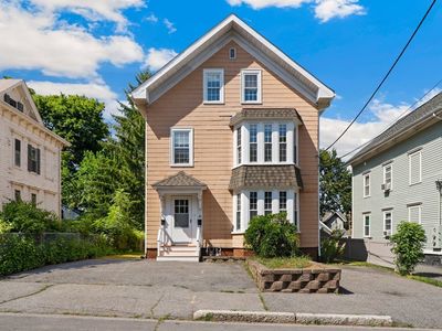 45 Leonard St, North Attleboro, MA, 02760