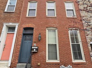 782 W Hamburg St, Baltimore, MD 21230